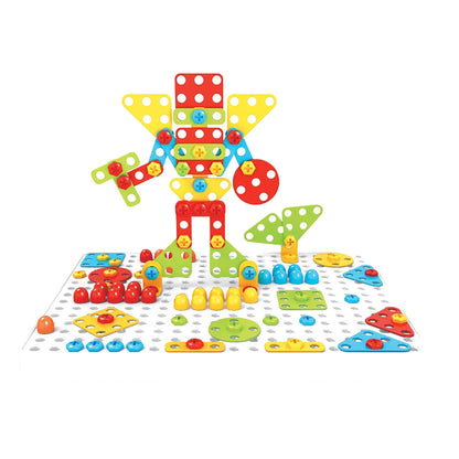 Drill & Design Super Set (193 Pieces) Ryan's Room®