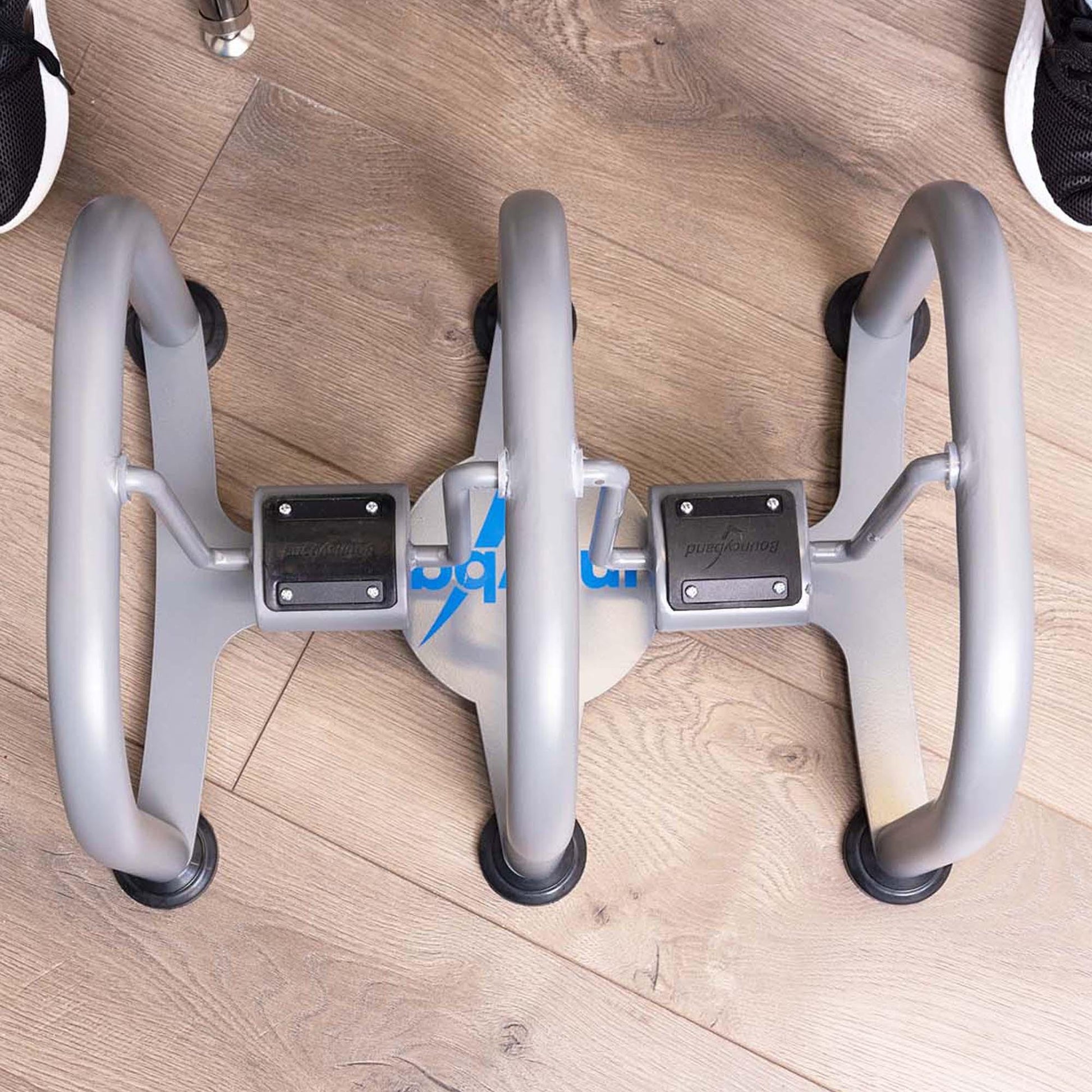 Dual Pedal Portable Foot Swing - Loomini