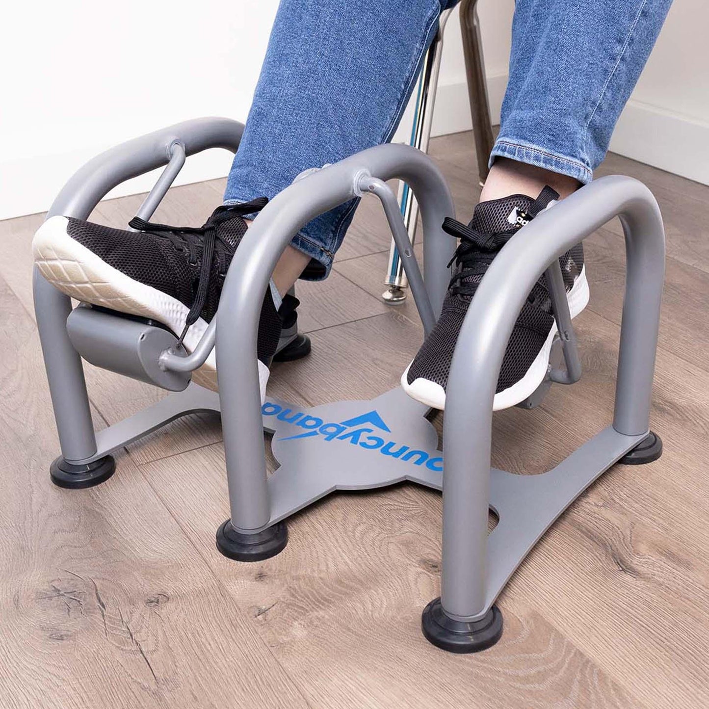 Dual Pedal Portable Foot Swing - Loomini