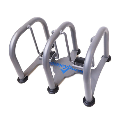 Dual Pedal Portable Foot Swing - Loomini