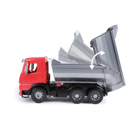 Dump Truck with Realistic Functions - Loomini