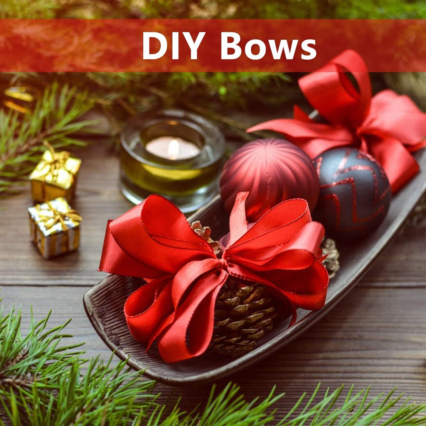 1-1/2" Wide X 100 Yards Single Faced Polyester Royal Blue Satin Ribbon, Perfect for Wedding, Gift Wrapping, Bow Making & Other Projects (Royal Blue)