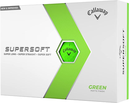 Golf Supersoft 2023 Golf Balls