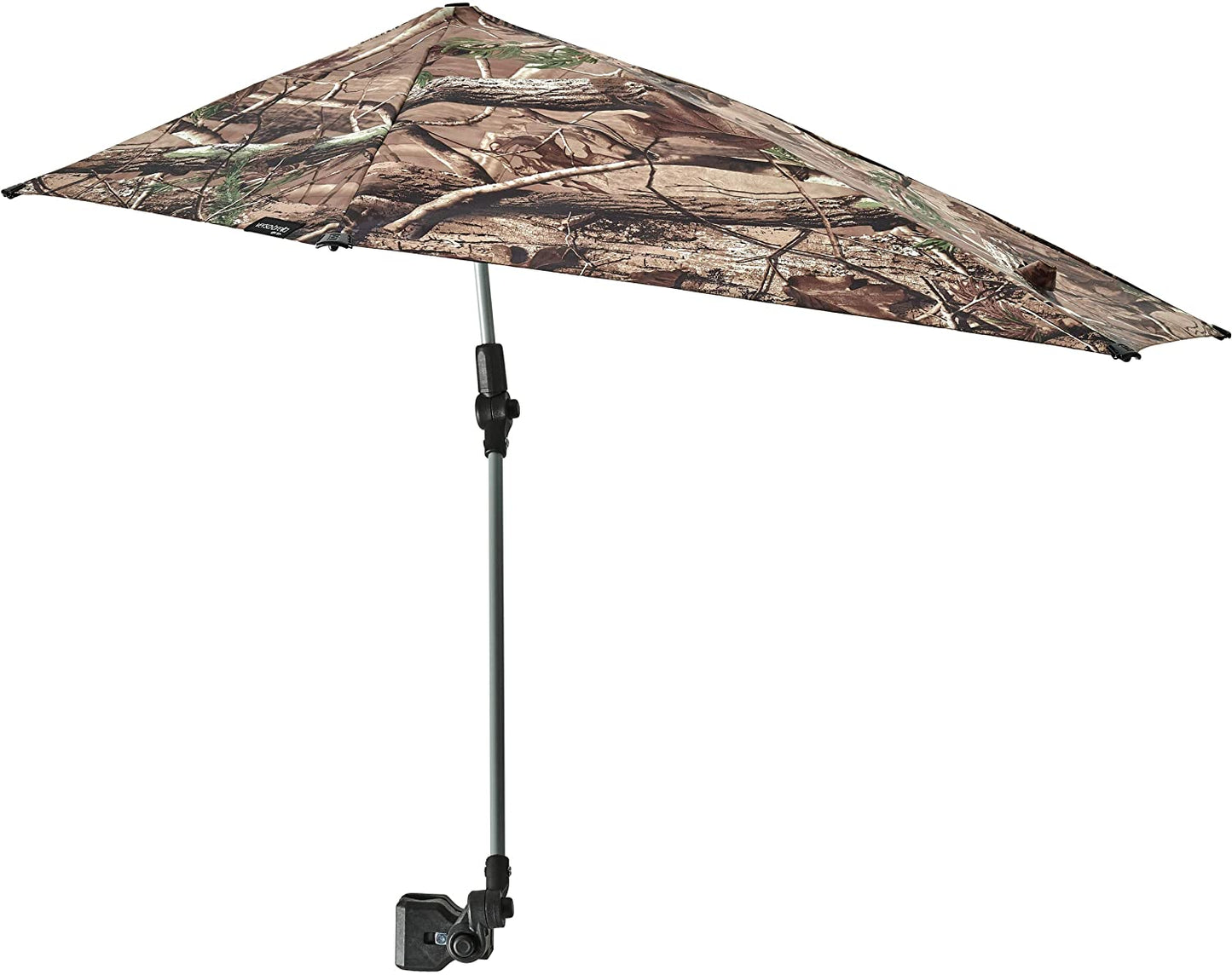 Versa-Brella SPF 50+ Adjustable Umbrella with Universal Clamp