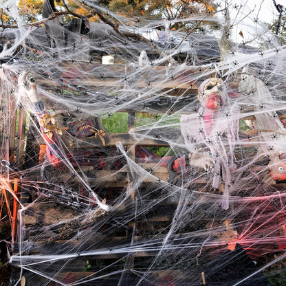 Spider Webs Halloween