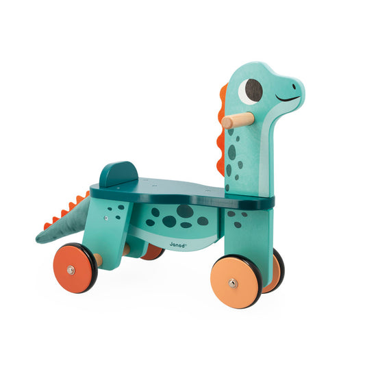 Dino - Ride On Dino Portosaurus