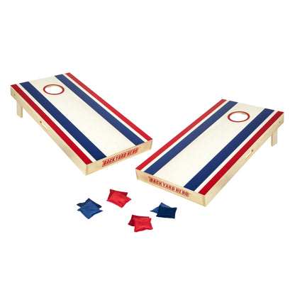 Official Size Cornhole Set