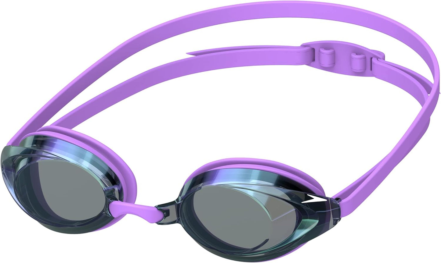 Unisex-Adult Swim Goggles Mirrored Vanquisher 2.0