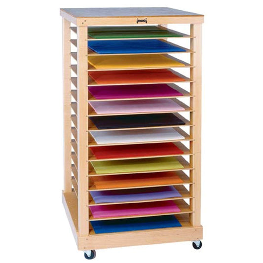 0386JC Paper Rack