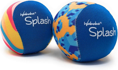 Splash Water Bouncing Ball (Colors May Vary) (Double Pack)