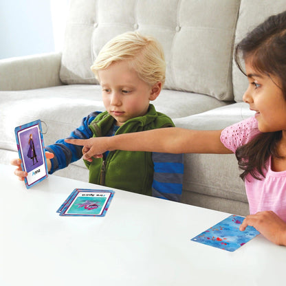 Early Learning Flash Card Cube - Loomini