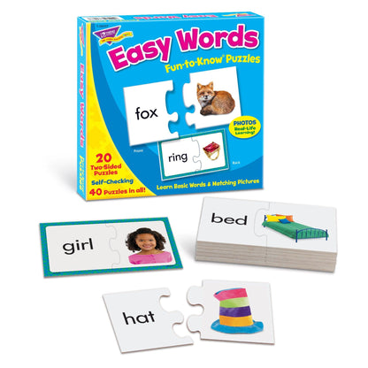 Early Reading Learning Fun Pack - Loomini