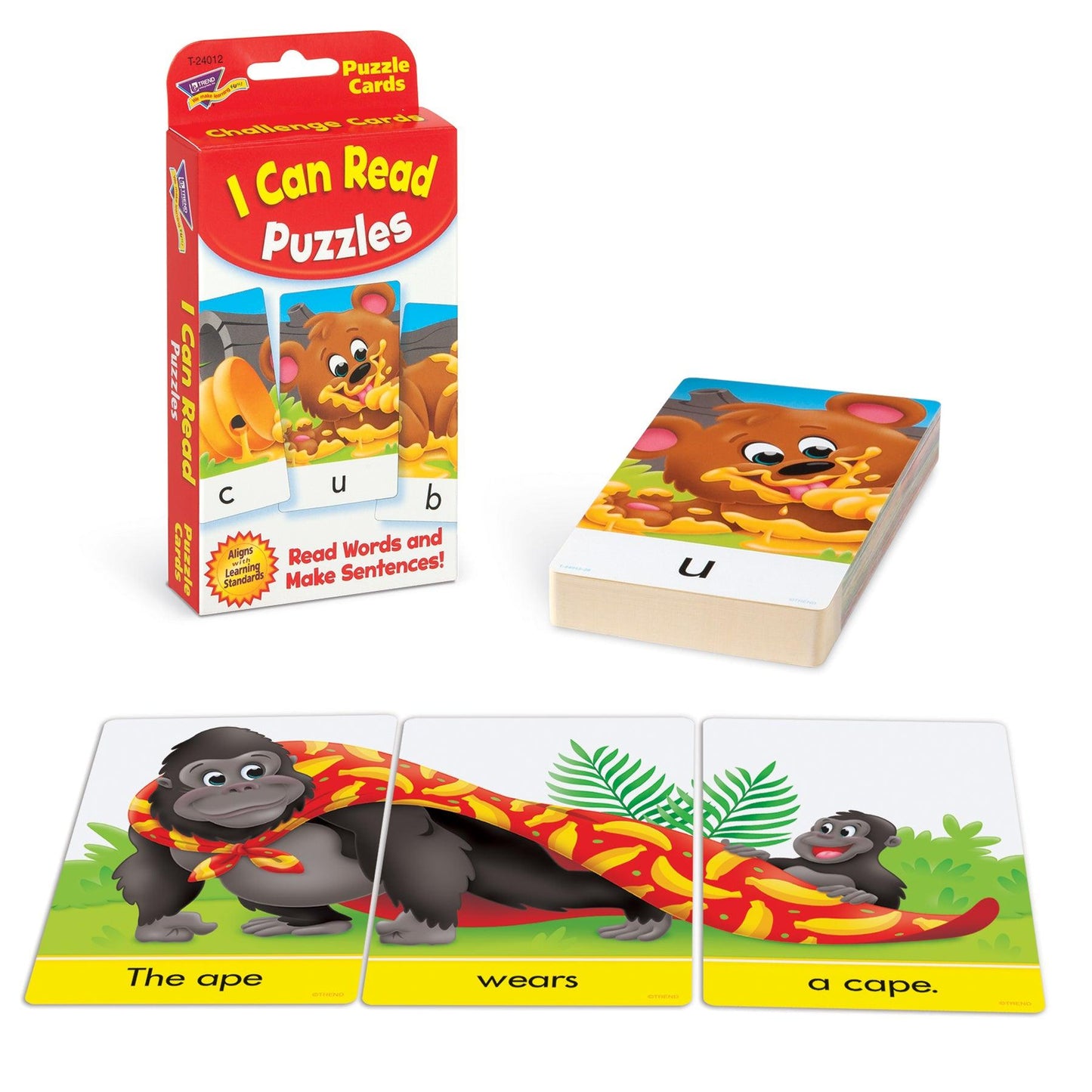 Early Reading Learning Fun Pack - Loomini