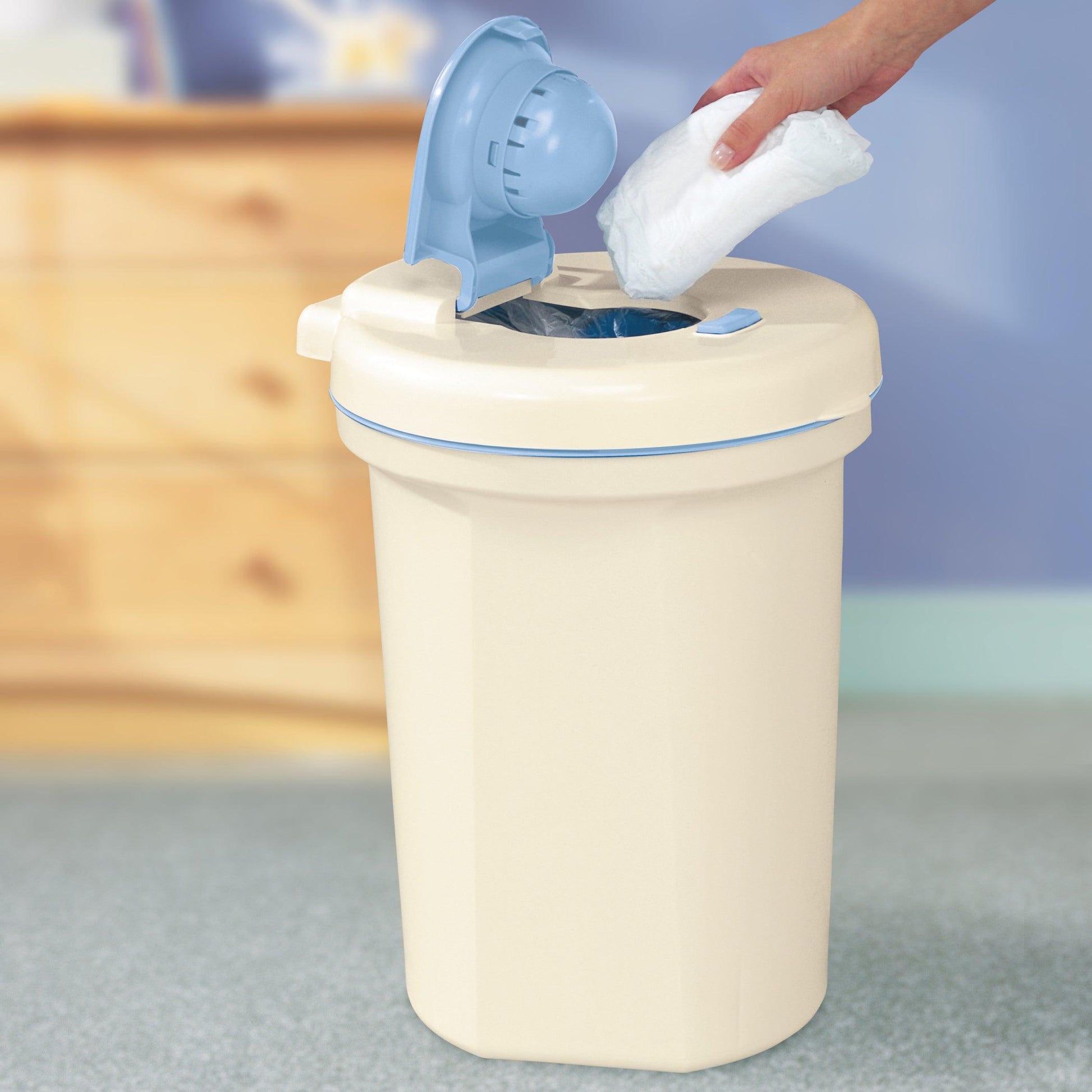 Easy Saver Diaper Pail - Loomini