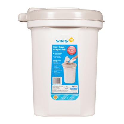 Easy Saver Diaper Pail - Loomini