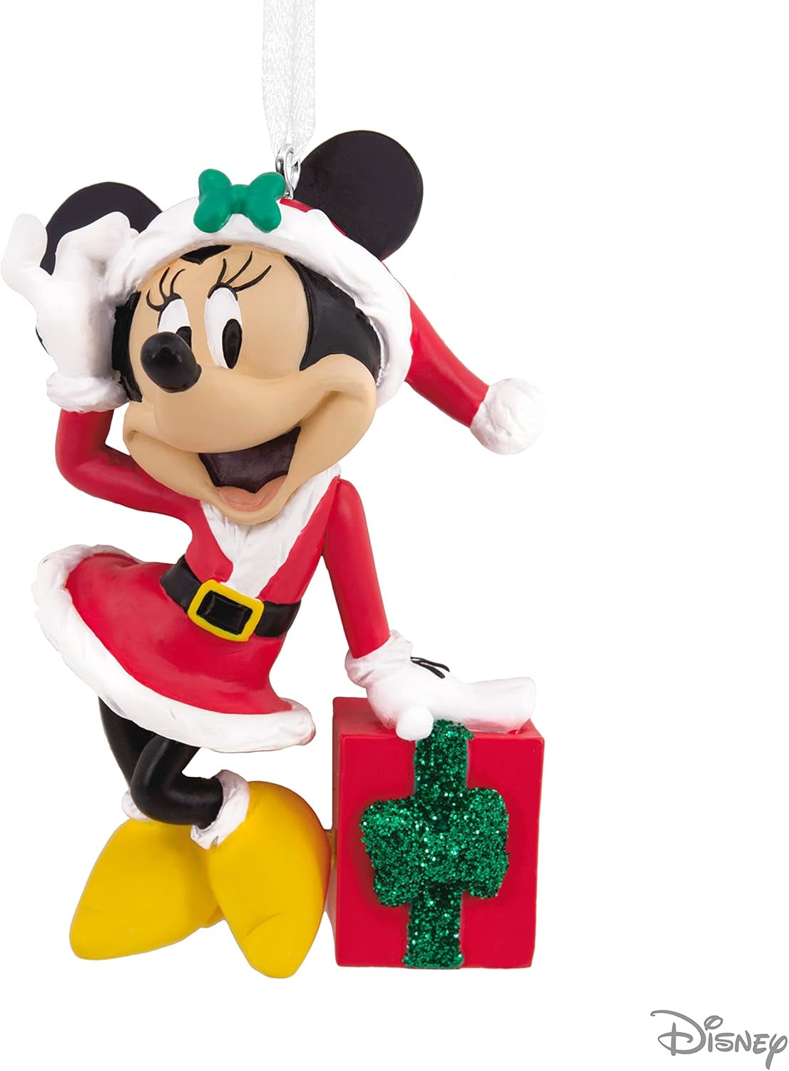 Disney Mickey Mouse Classic Pose Christmas Ornament (0003HCM0822)