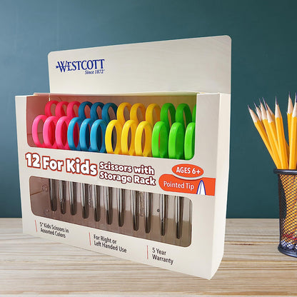 Kids Back to School Bundle (12-Pack)