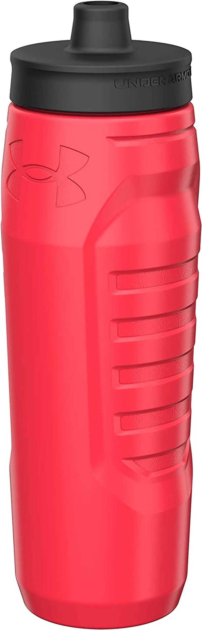 Sideline Squeeze Water Bottle, Designed with Quick-Shot Lid, Quick & Easy Hydration, 32 Oz