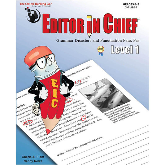 Editor in Chief® Level 1 - Loomini