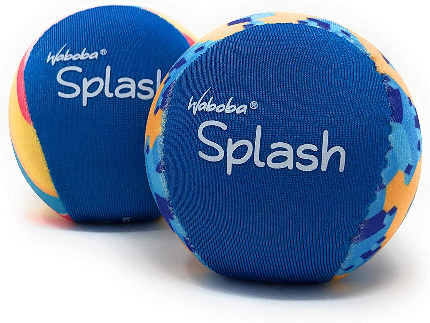 Splash Water Bouncing Ball (Colors May Vary) (Double Pack)
