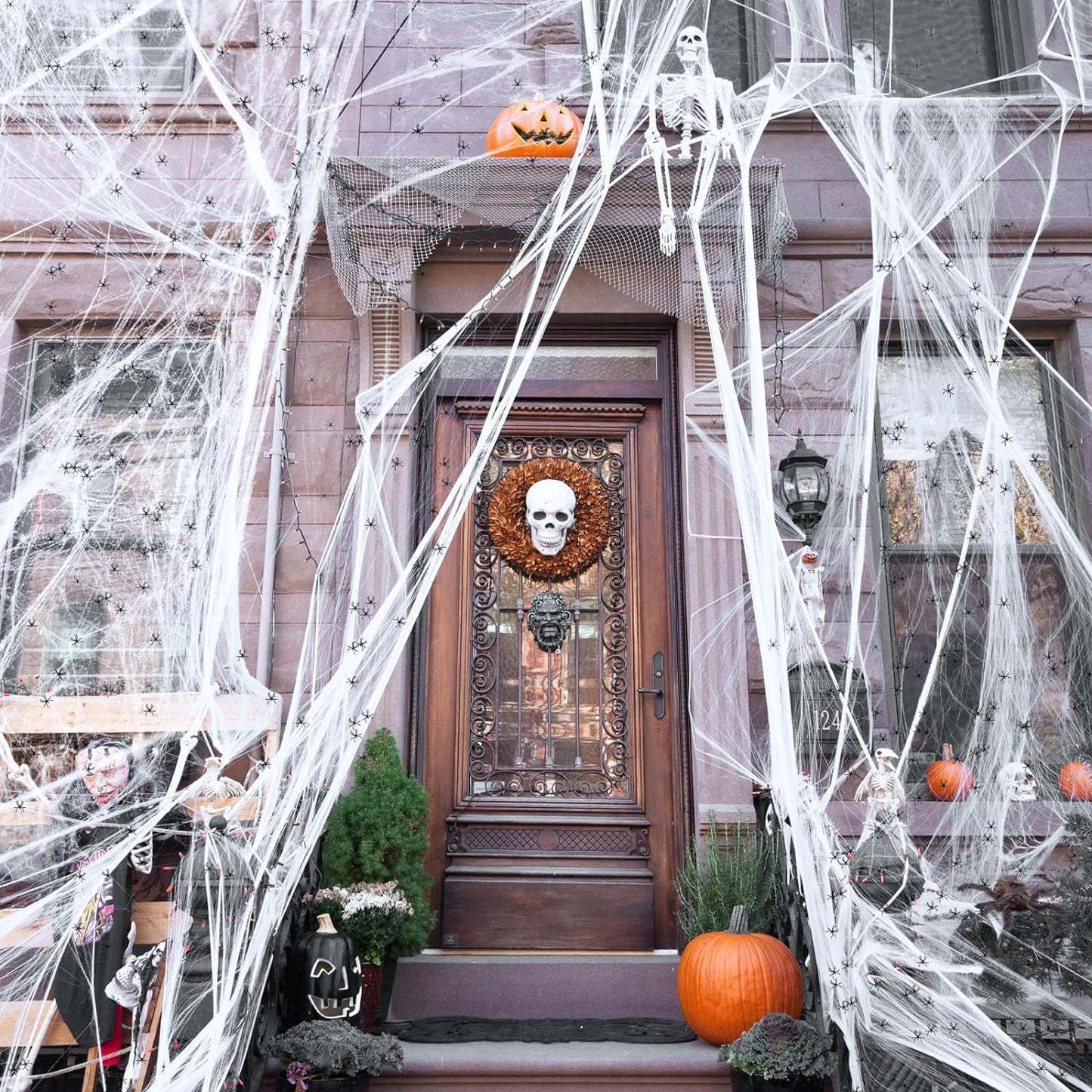 Spider Webs Halloween