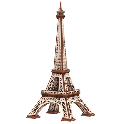 Eiffel Tower 3D Model - Loomini