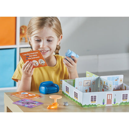 Elephant In The Room Activity Set - Loomini