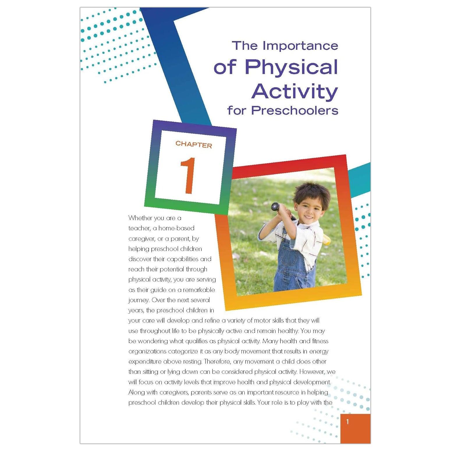 Encouraging Physical Activity in Preschoolers - Loomini