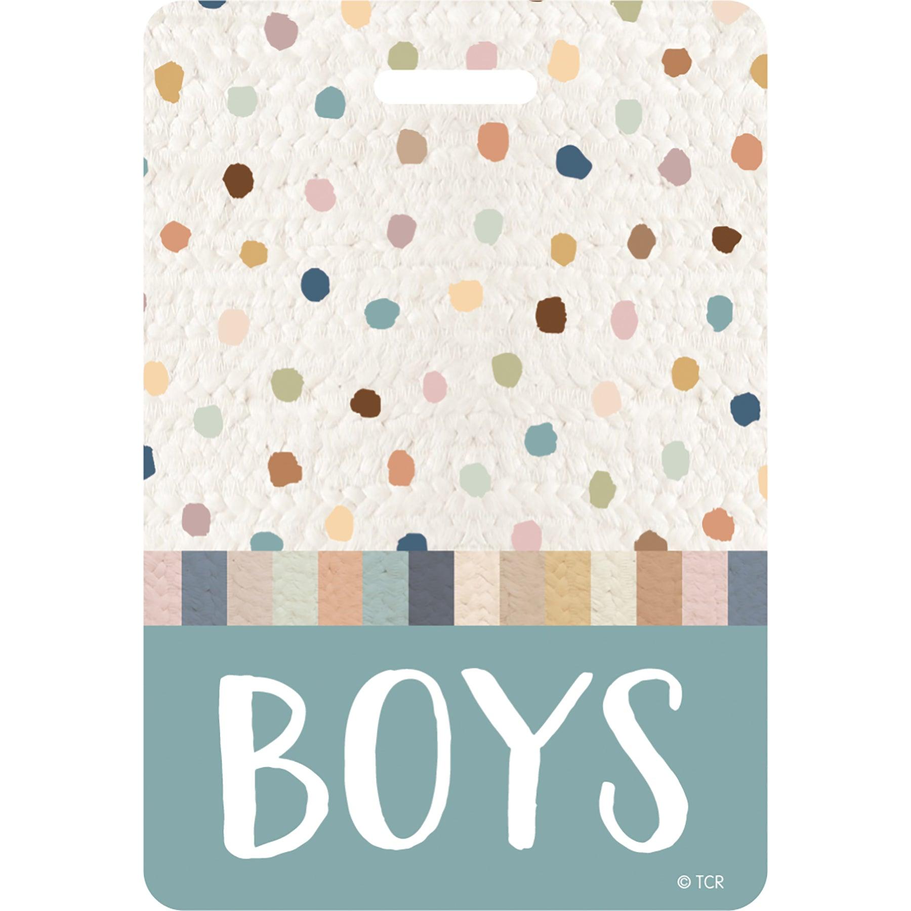 Everyone is Welcome Hall Pass with Lanyard, 4 Per Pack, 3 Packs - Loomini