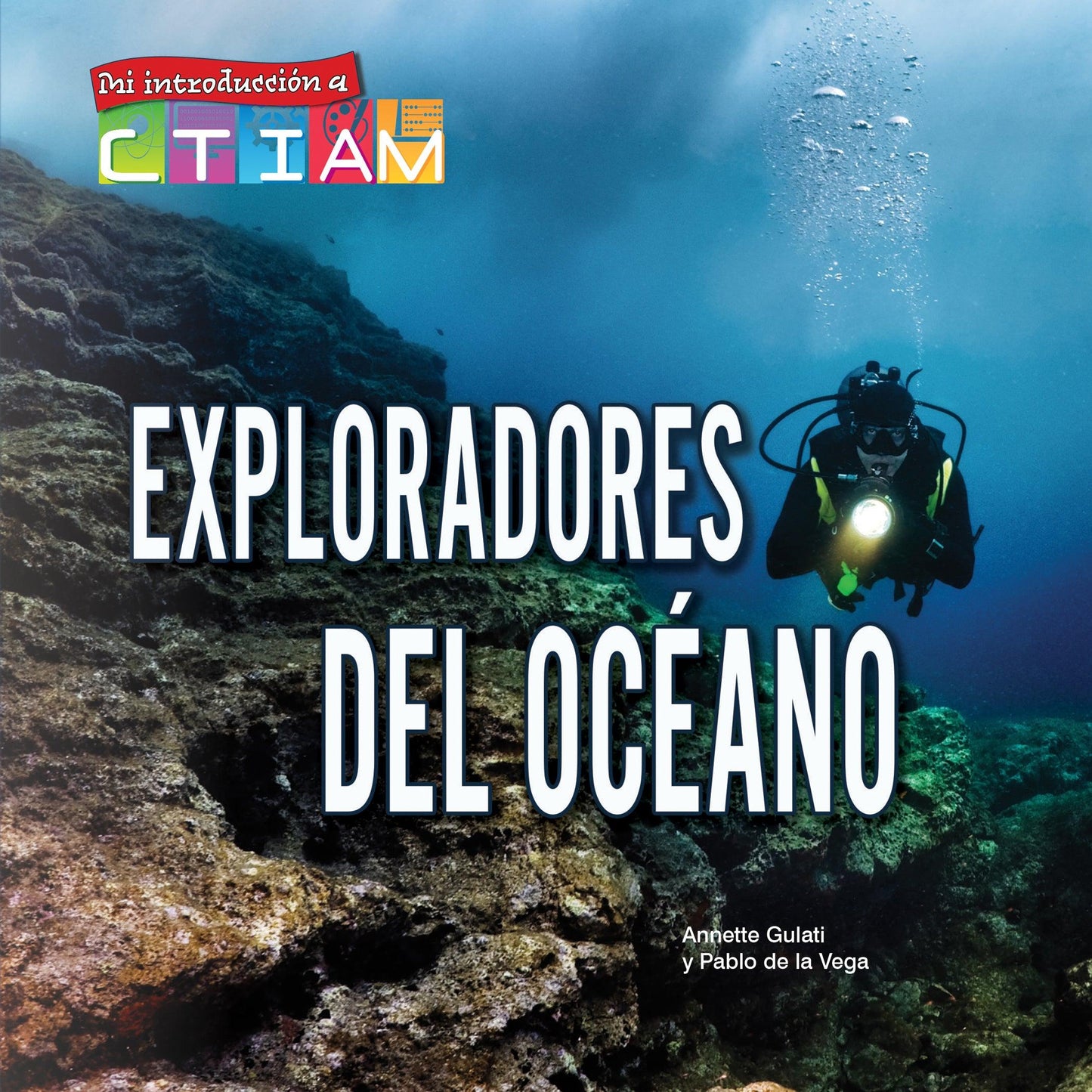 Exploradores del océano Hardcover - Loomini
