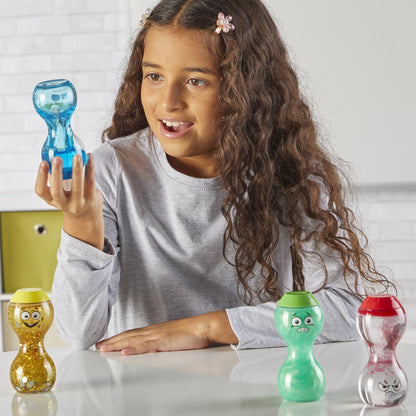 Express Your Feelings Sensory Bottles - Loomini