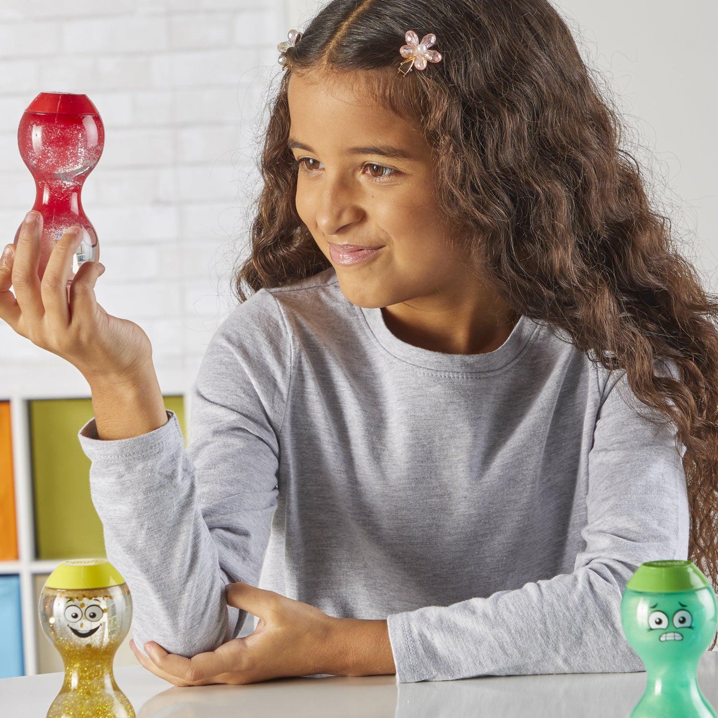 Express Your Feelings Sensory Bottles - Loomini