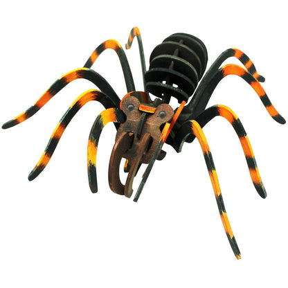 Extreme Spiders of the World - For Ages 6+ - Create and Customize Models and Dioramas - Study the Most Extreme Animals - Loomini