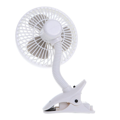 EZY-Fit Deluxe Clip-On Fan - Loomini