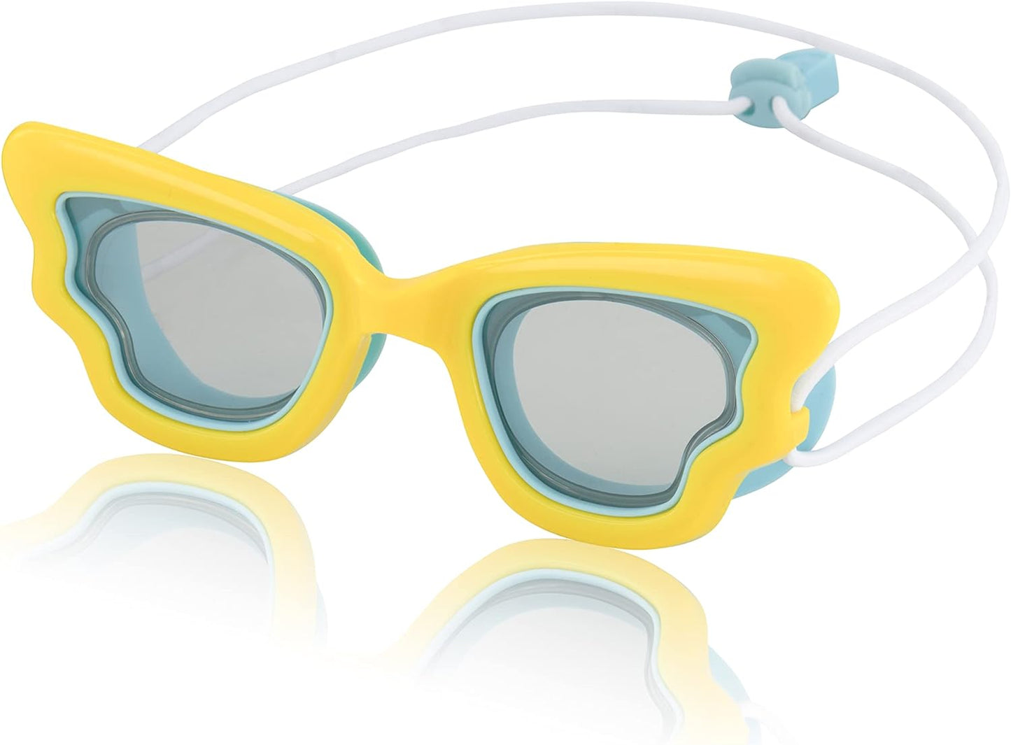 Unisex-Child Swim Goggles Sunny G Ages 3-8