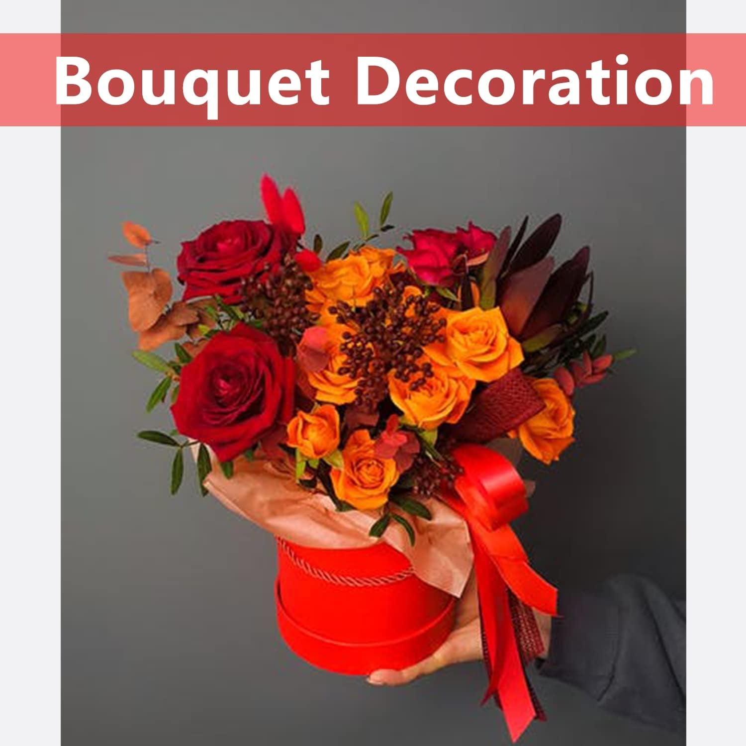 1-1/2" Wide X 100 Yards Single Faced Polyester Royal Blue Satin Ribbon, Perfect for Wedding, Gift Wrapping, Bow Making & Other Projects (Royal Blue)