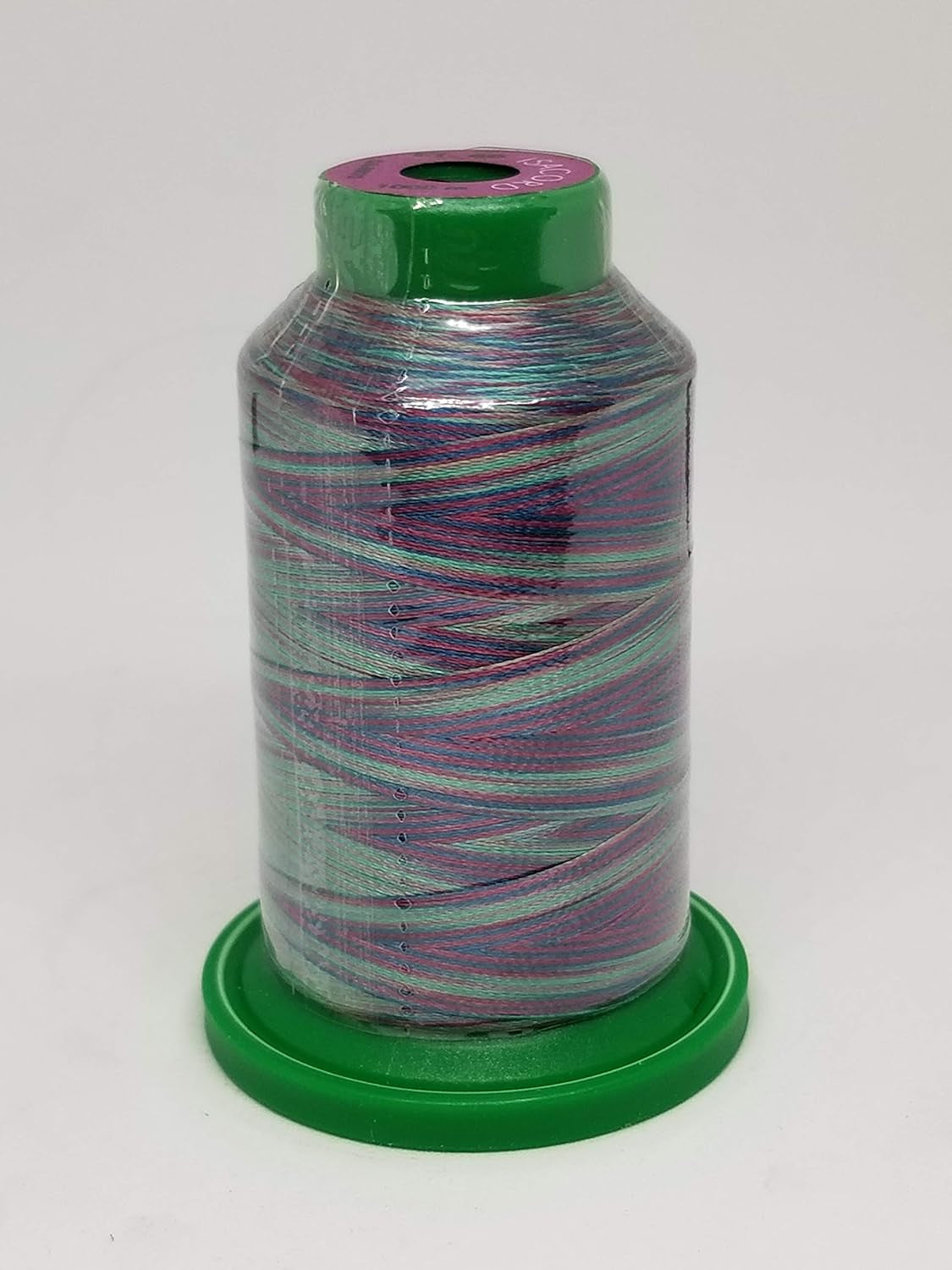 Embroidery Thread Variegated (9916 Rainbow)