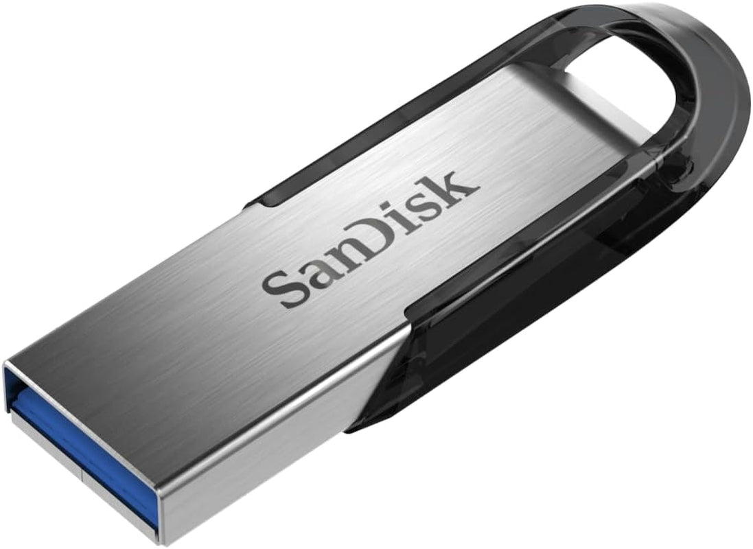 256GB Ultra Flair USB 3.0 Flash Drive - SDCZ73-256G-G46, Black
