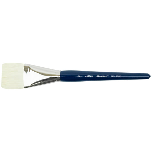 Bristlon Brush, Bright, Short Handle, Size 20