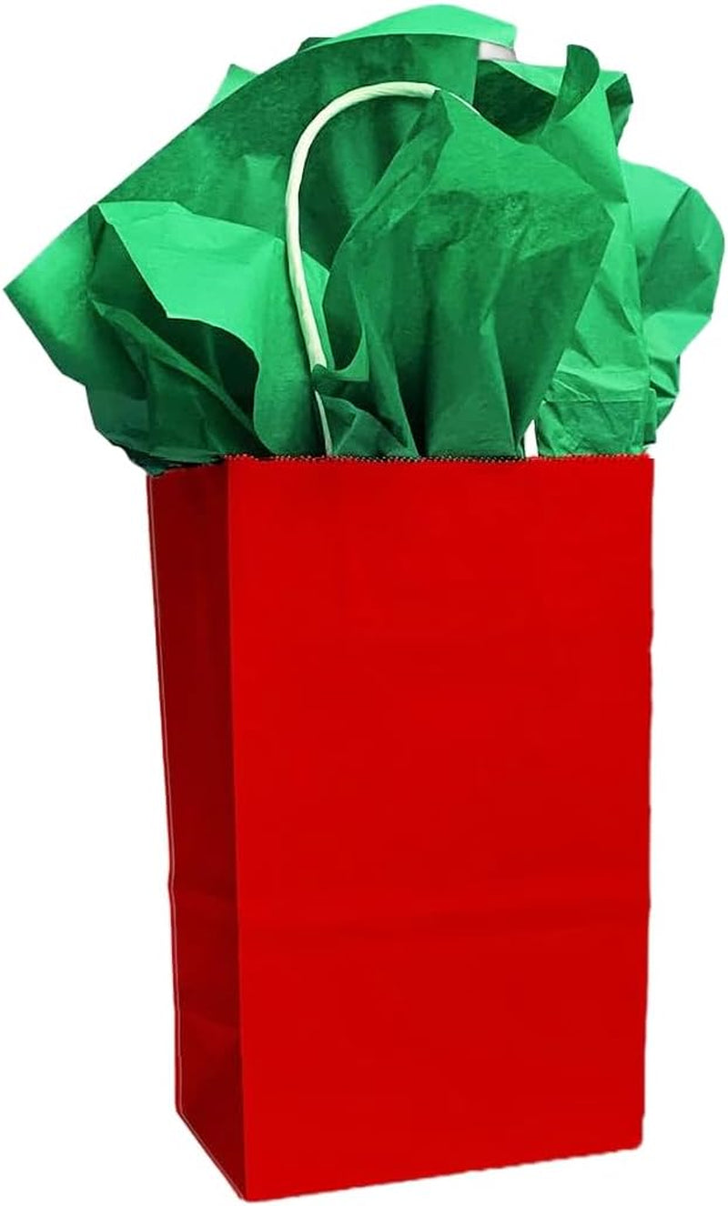 20 X 20" Tissue Paper with Foil, 102 Sheet Christmas Pack