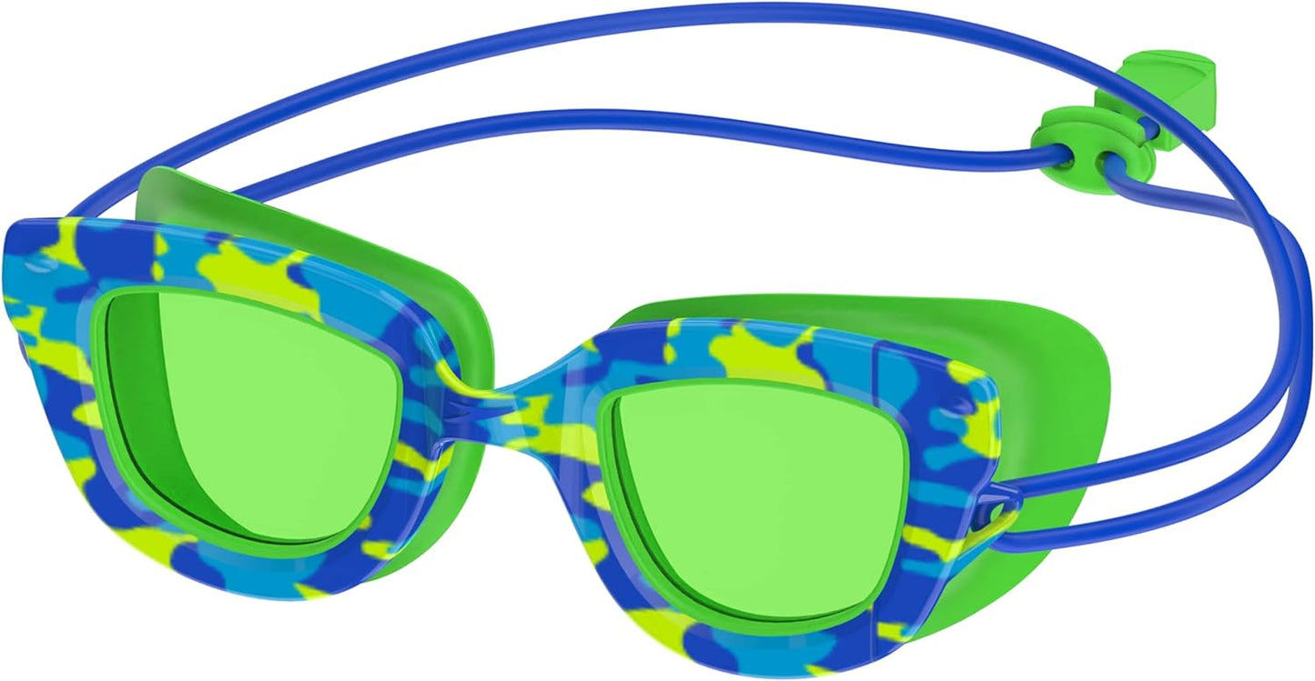 Unisex-Child Swim Goggles Sunny G Ages 3-8