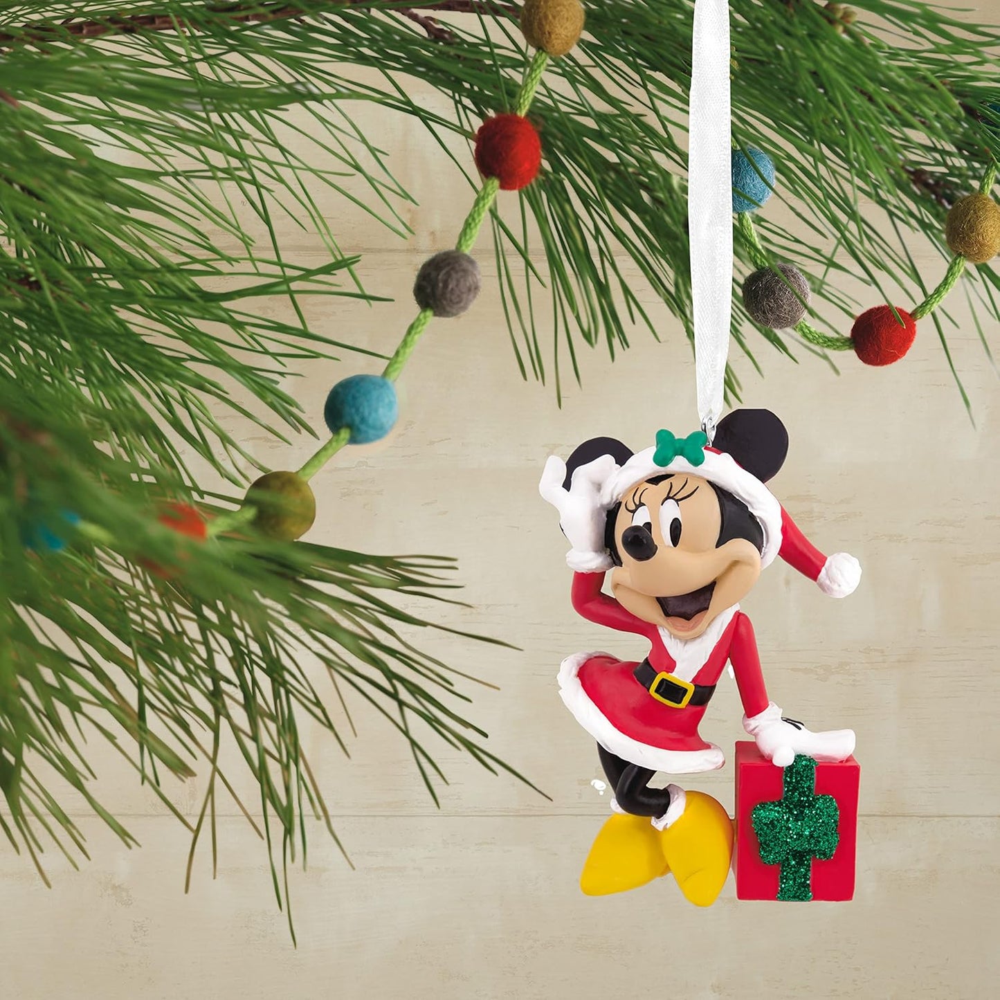 Disney Mickey Mouse Classic Pose Christmas Ornament (0003HCM0822)