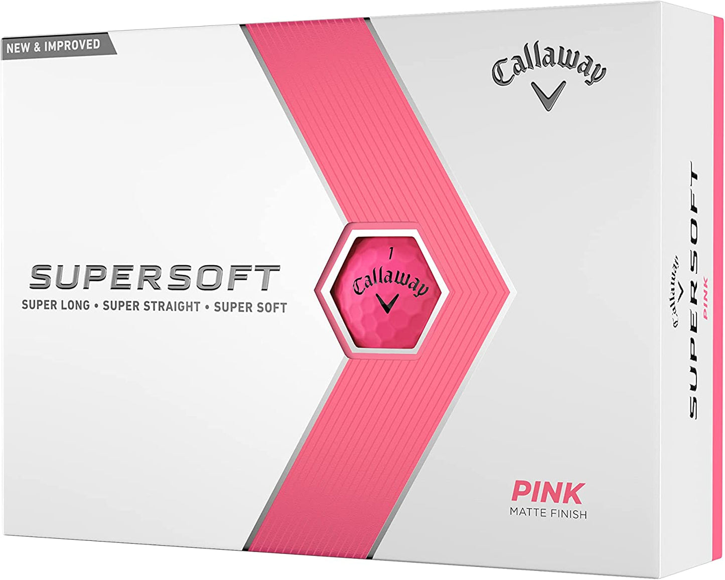 Golf Supersoft 2023 Golf Balls