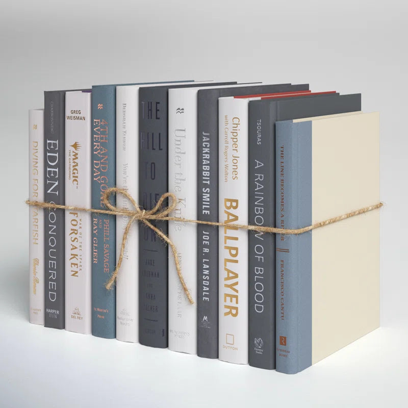 Modern Granite Amora Book Set