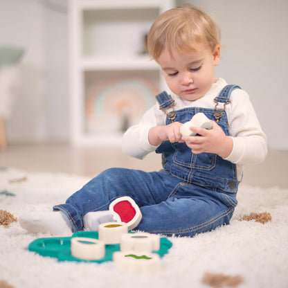 Feel to Learn: Nestable Sensory Tree - Loomini