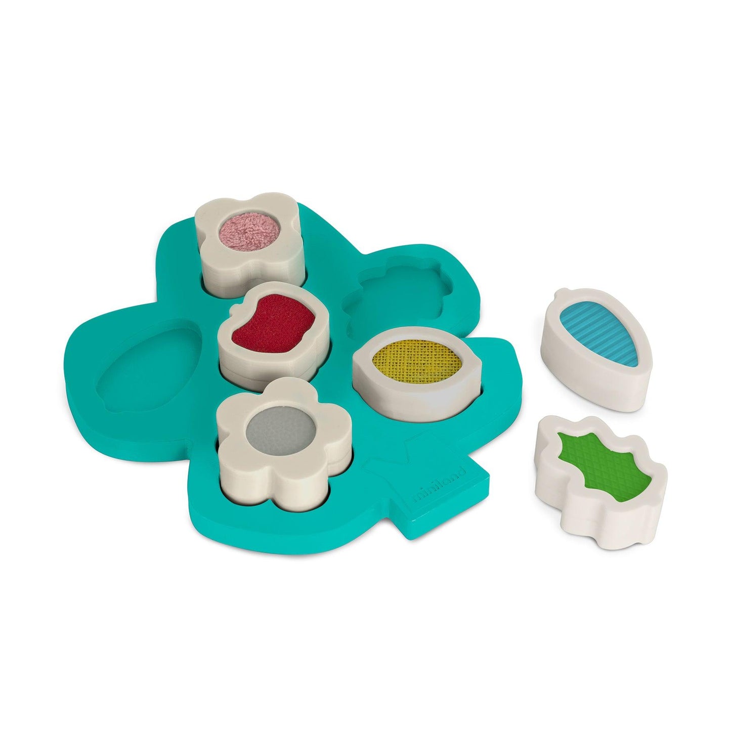 Feel to Learn: Nestable Sensory Tree - Loomini