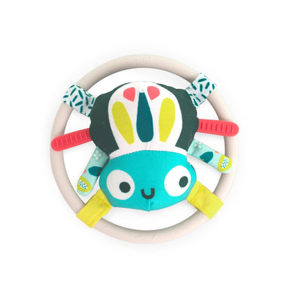 Feel to Learn: Spider Rattle - Loomini