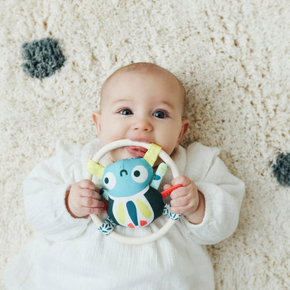 Feel to Learn: Spider Rattle - Loomini