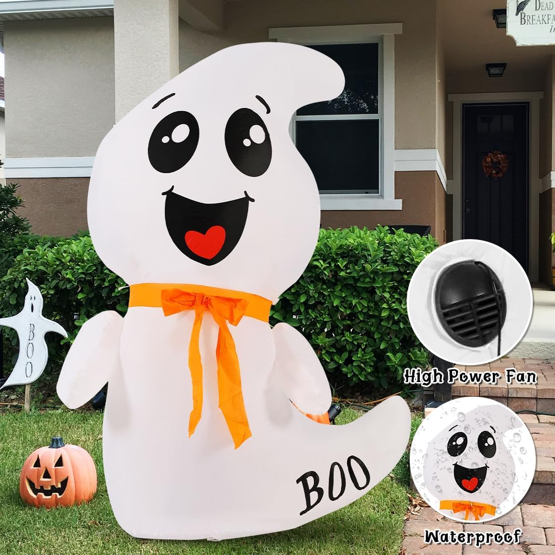 Inflatable Cute Ghost