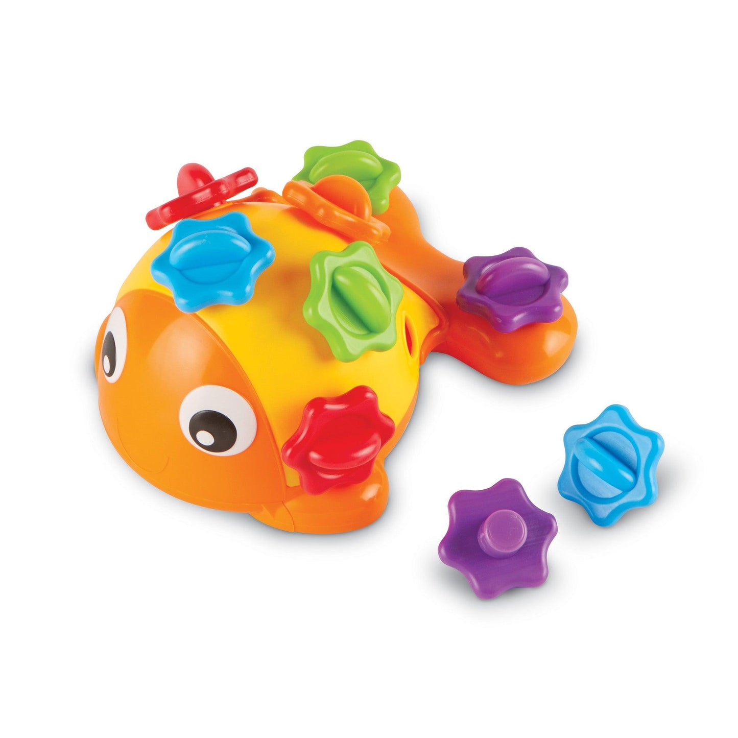 Finn the Fine Motor Fish - Loomini